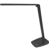 UNiLUX Schreibtischleuchte Twistled 1558 lm, Schwarz