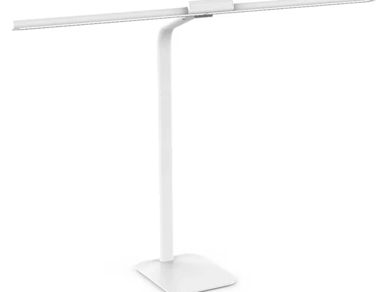 UNiLUX Schreibtischleuchte Strata Base 2235 lm, Weiss