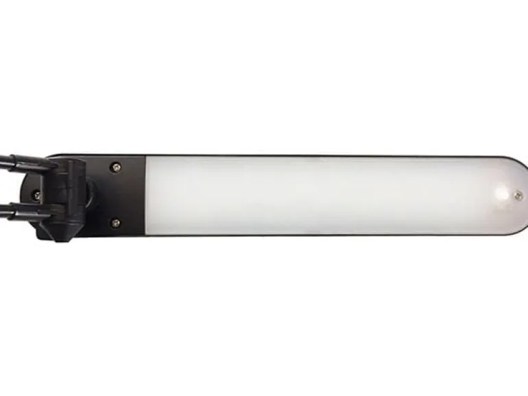 UNiLUX Schreibtischleuchte Mambo 665 lm, Schwarz