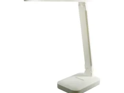 UNiLUX Schreibtischleuchte Kapa 183 lm, Weiss