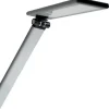 UNiLUX Schreibtischleuchte Terra 680 lm, Grau