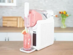 Unold Slush Ice Maschine Susi 2 l, Weiss
