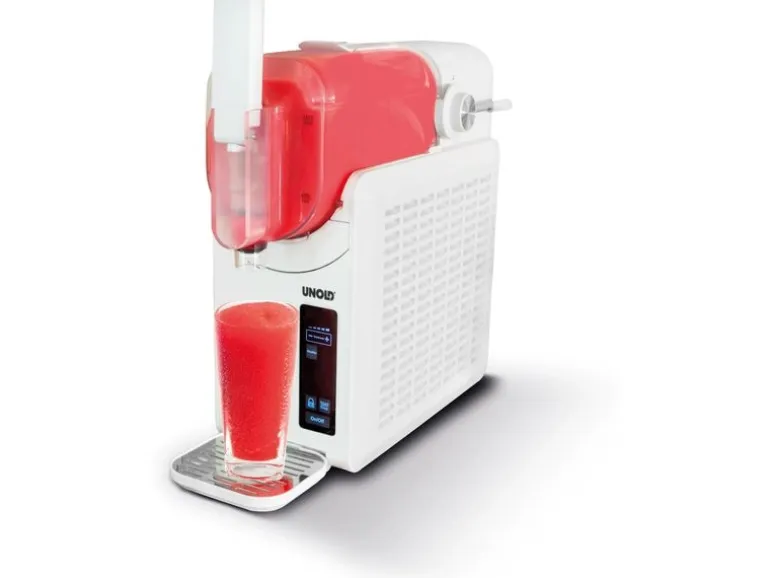Unold Slush Ice Maschine Susi 2 l, Weiss