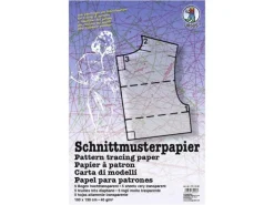 URSUS Schnittmusterpapier 100 cm x 150 cm 5 Bogen