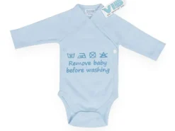 Very Important Baby Body Remove baby before washing Blau