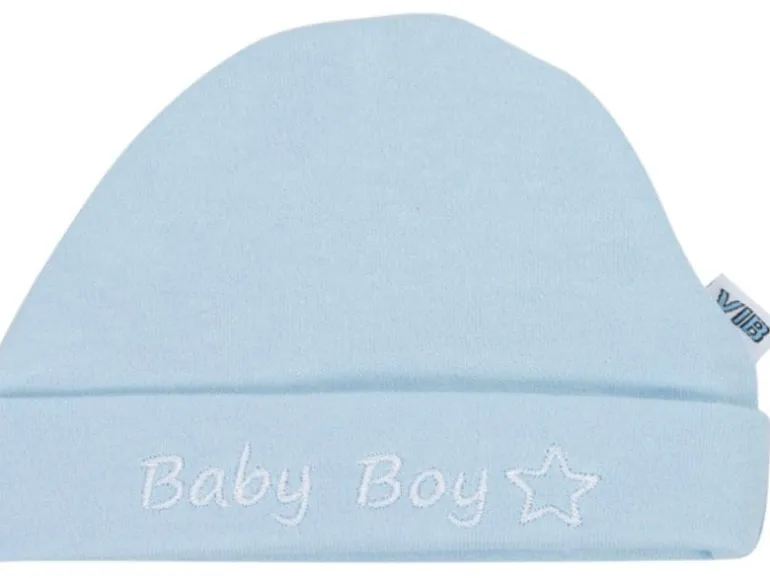 Very Important Baby Mütze Baby Boy Blau