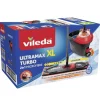 Vileda Flachwischer UltraMax XL Turbo Komplett Set