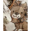 Villeroy & Boch Dekoteppich Roar like a Lion Creme