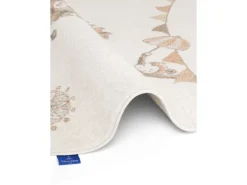 Villeroy & Boch Dekoteppich Roar like a Lion Creme