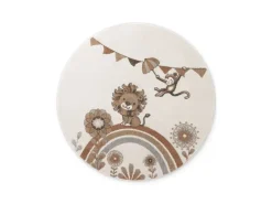 Villeroy & Boch Dekoteppich Roar like a Lion Creme