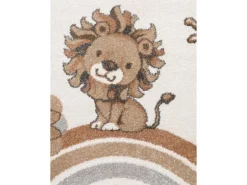 Villeroy & Boch Dekoteppich Roar like a Lion Creme
