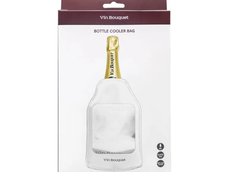 Vin Bouquet Anti-Slip Weiss