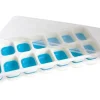 Vin Bouquet Eiswürfelform Für 14 Eiswürfel, Grösse 3 x 4 cm, assortiert