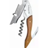 Vin Bouquet Kellnermesser Bambus Braun/Silber