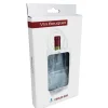 Vin Bouquet mit 2 Griffbändern Transparent