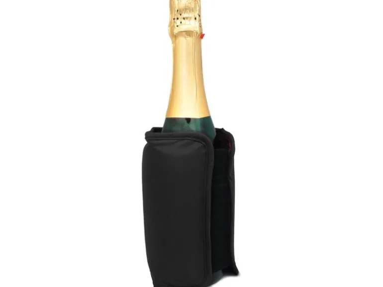 Vin Bouquet Vin Bouquet Flaschenkühler Schwarz