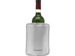 Vin Bouquet Vin Bouquet Flaschenkühler Silber