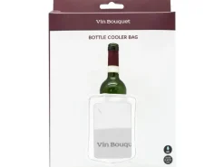 Vin Bouquet Vin Bouquet Flaschenkühler Weiss