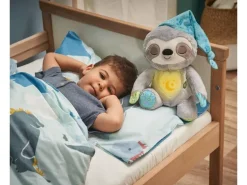 Vtech Nachtlicht Schnarchi, das Schlummer-Faultier -DE-