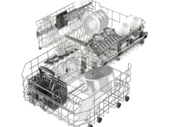 V-Zug Einbaugeschirrspüler Adora V2000 I Weiss
