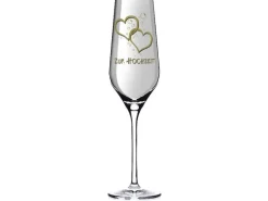 Wate Sektglas zur Hochzeit
