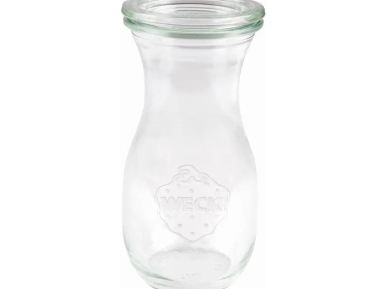 Weck Einmachflasche 250 ml, 6 Stück