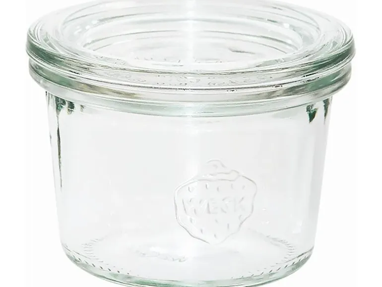 Weck Einmachglas 80 ml, 24 Stück