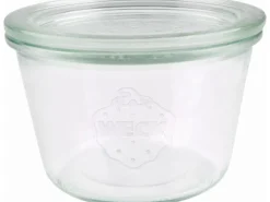 Weck Einmachglas 370 ml, 6 Stück