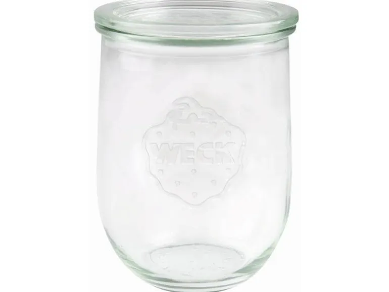 Weck Einmachglas 1000 ml, 6 Stück