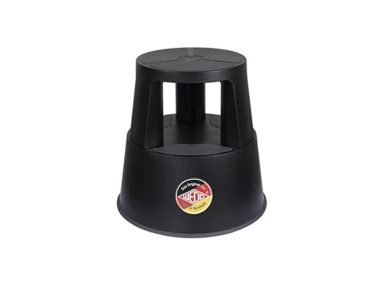 WEDO Rollhocker SuperStep Schwarz