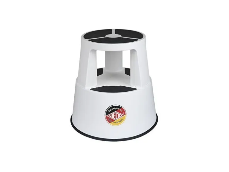 WEDO Rollhocker SuperStep Weiss