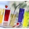 Weita Einwegbecher Longdrink 300 ml 10 Stück, Transparent