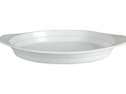 Weita Einwegteller 21.9 cm, 100 Stück, Weiss