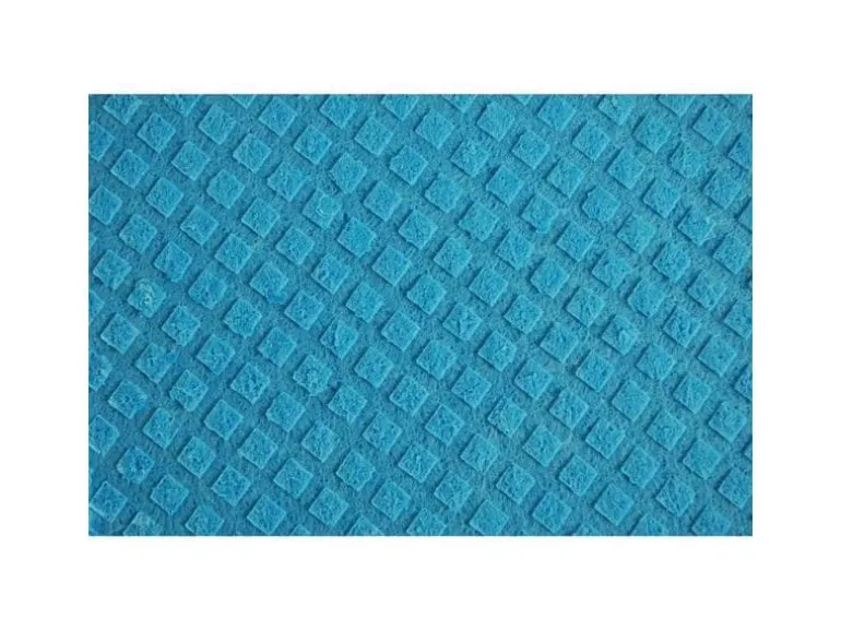 Weita Schwammtuch 5 Stück, Blau/Gelb/Rosa