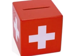 Weizenkorn Spardose Schweiz