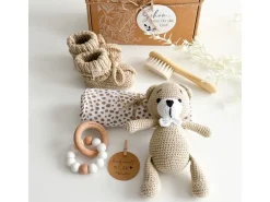 Welcomebabybox Baby-Geschenkbox Thyro