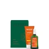 WELEDA Sport Winter Showergel und Massage-Öl