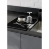 Wenko Abtropfmatte Maxi Schwarz/Keine Angabe