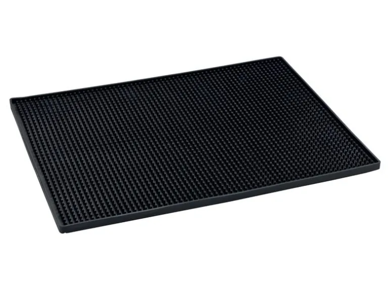 Wenko Abtropfmatte Maxi Schwarz/Keine Angabe