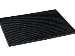 Wenko Abtropfmatte Maxi Schwarz/Keine Angabe