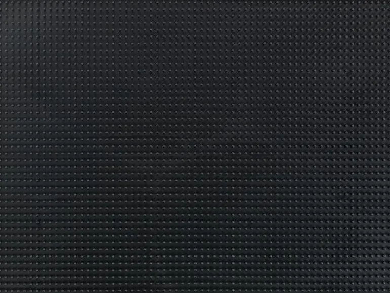 Wenko Abtropfmatte Maxi 40 x 30 cm, Schwarz
