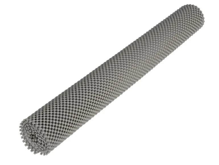 Wenko Anti-Rutsch-Matte Grau 150 cm x 50 cm