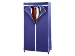 Wenko Kleiderschrank Air 75 cm x 150 cm, 1 Stück