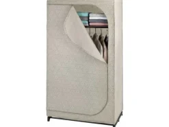 Wenko Kleiderschrank Balance 90 cm x 160 cm, 1 Stück