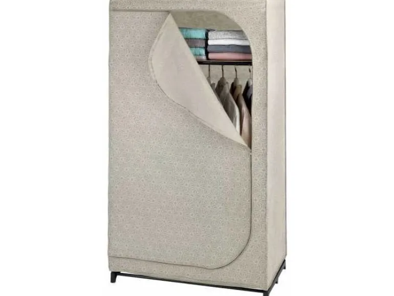 Wenko Kleiderschrank Balance 90 cm x 160 cm, 1 Stück