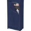 Wenko Kleiderschrank Business 75 cm x 160 cm, 1 Stück
