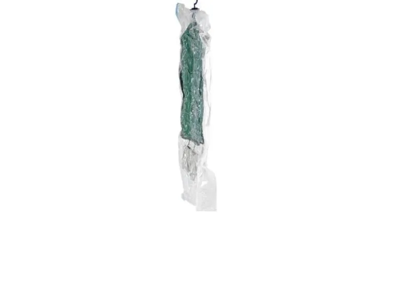 Wenko Vakuumbeutel Kleidersack System XL 70 cm x 145 cm, 1 Stück