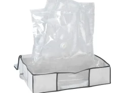 Wenko Vakuum-Tasche Soft Box M 50 cm x 65 cm, 1 Stück