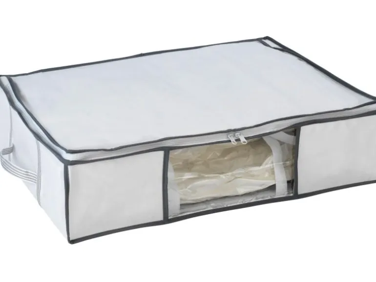 Wenko Vakuum-Tasche Soft Box M 50 cm x 65 cm, 1 Stück
