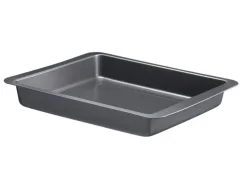 Westmark Backmeister Brat- und Backform, 28.5 x 23 x 4 cm, Antihaft